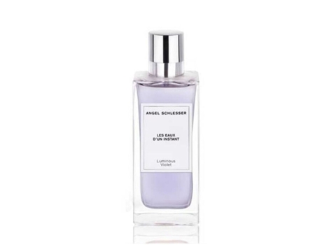 Perfume Angel Schlesser EDT Les eaux d'un instant Luminous Violet 150 ml