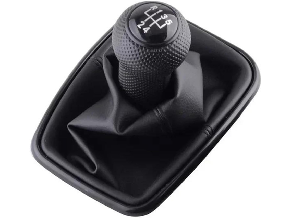 Pomo De Palanca Cambios 12 Mm Para 5/6 Velocidades (1999-2004) Golf 4, Mk4 Gti R32, Bora Y Jetta Mt (6