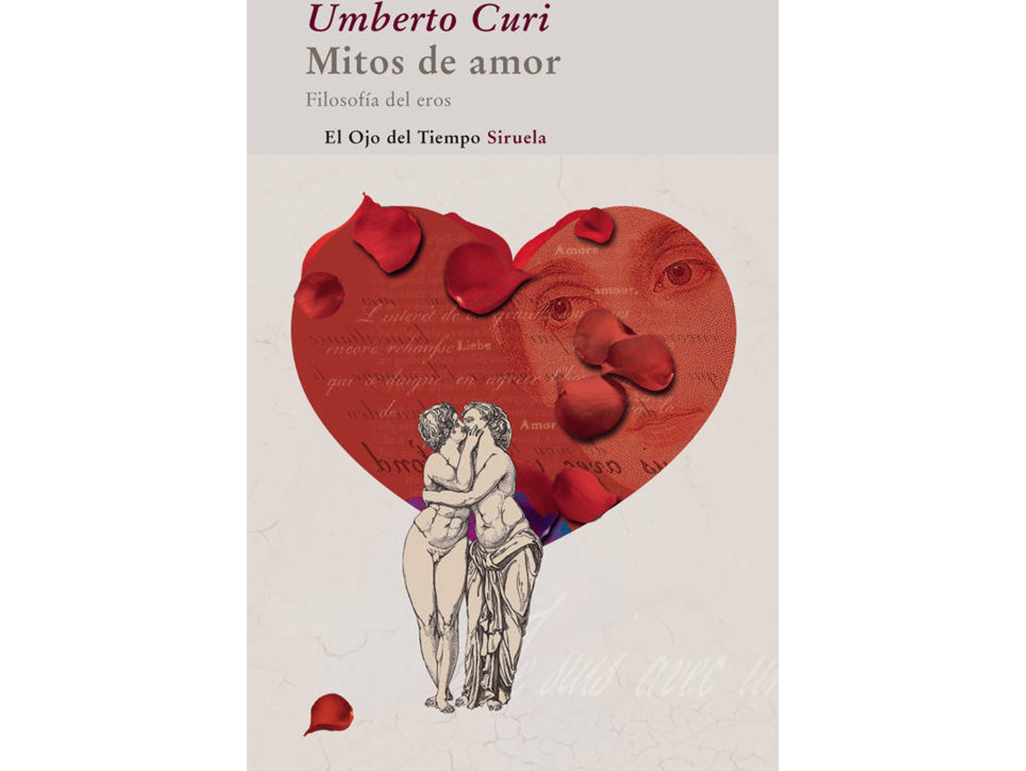 Libro Mitos De Amor de Umberto Curi (Español)