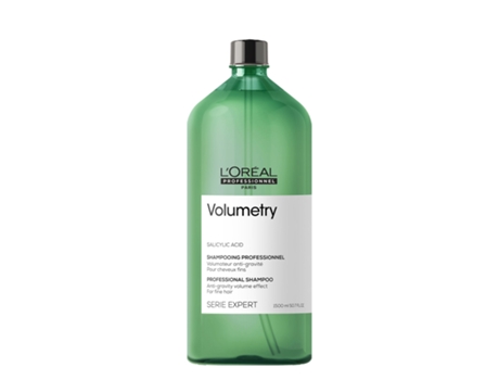 Sé Champú Volumetría para Cabello Fino 1,5 L LOREAL