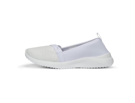 Zapatillas de Mujer PUMA Adelina Space Metallics Blanco (shoes//eu/38.5)
