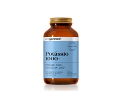 Complemento Alimentar ECOGENETICSN Potássio 1000 (120 Cápsulas)