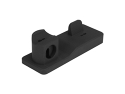 Soporte De Carga De Silicona 3 En 1 Para Iphone/iwatch/airpods