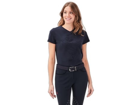 Camiseta de Mujer GAZE Jazzie Azul (S)
