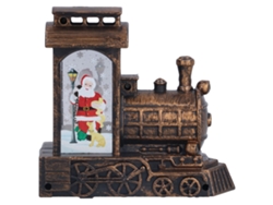 2026-luz De Navidad Led Lámpara Decorativa Innovadora Luz Nocturna Segura Para Hogar Festival Cumpleaños Hombre De Bronce