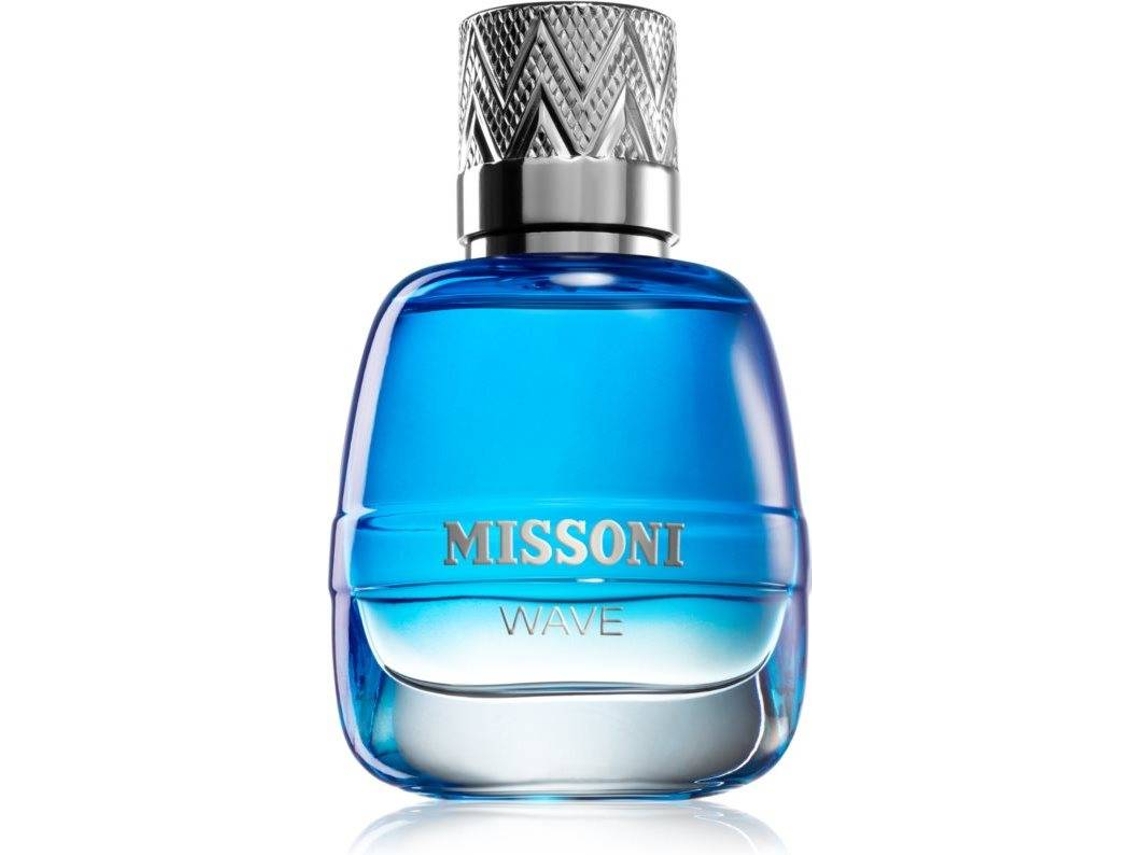 Perfume MISSONI Wave Eau de Toilette (50 ml)