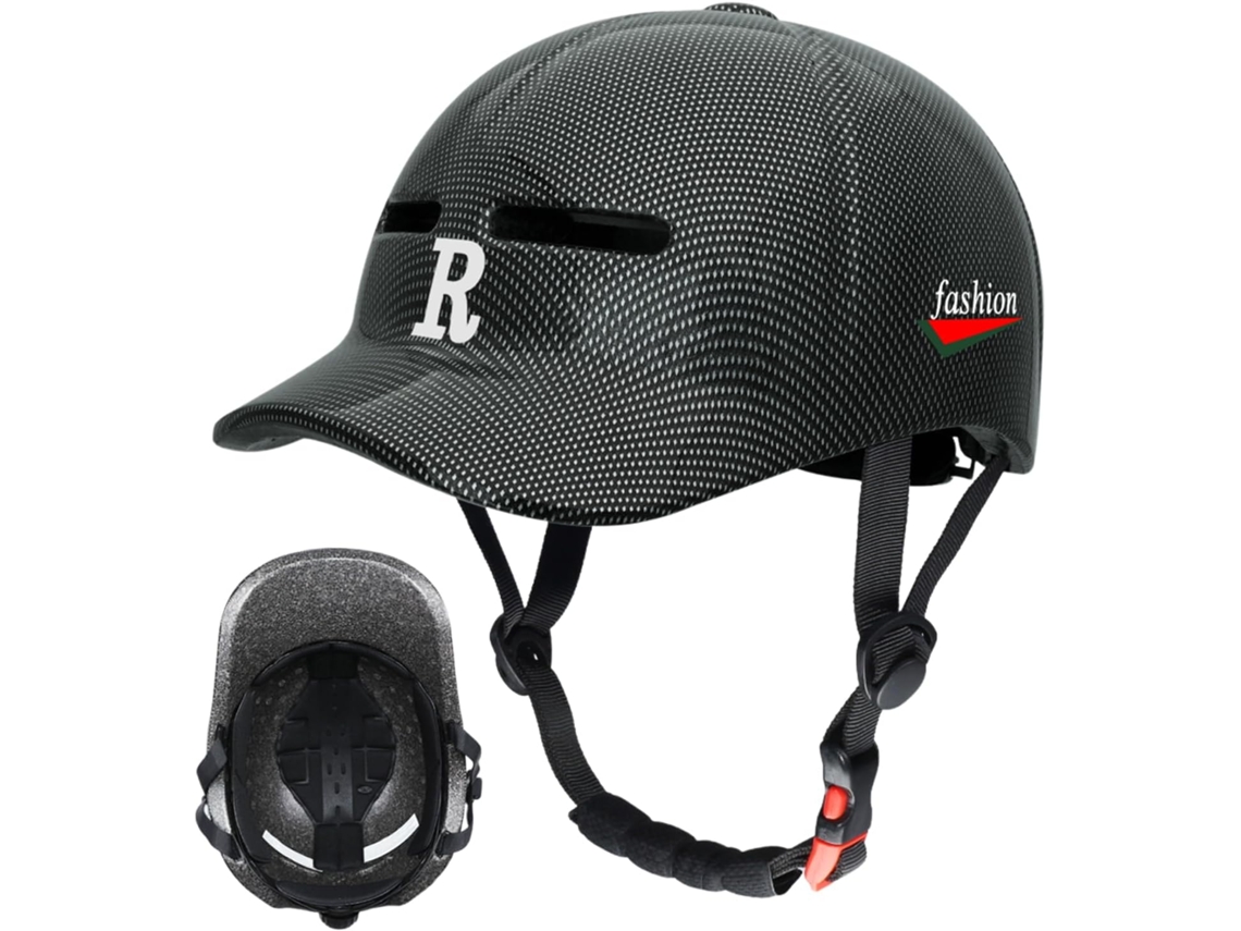Casco de ciclismo para adultos, casco de ciclismo para hombre con protección solar, Gokoco