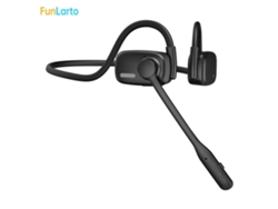 Auriculares Inalámbricos Con Micrófono, Bluetooth 5.4 Con Cancelación De Ruido Y Micrófono Silenciado.