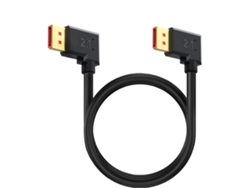 2.1 Cable De Vídeo De Alta Velocidad 16k 30hz 8k 120hz 4k 240hz Compatible Con Monitores De Juegos Freesync