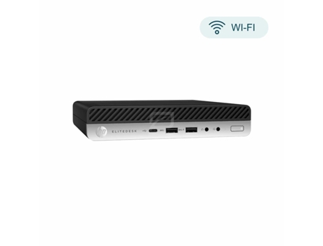 Elitedesk 800 G5 Mini I5 8500T 16Gb Ssd 512Gb Wifi (Reacondicionado Como Nuevo) HP
