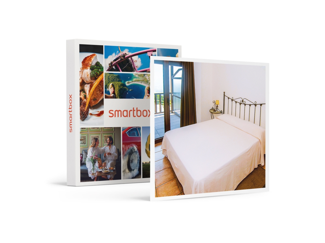 Caja Regalo SMARTBOX Escapada a la montaña: 1 noche con desayuno para 2 en la parte alta de Catalunya
