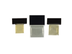 Juego De 3 Pantallas Lcd Para Aire Acondicionado De Coche Clase E W210 Clk W208 R170 W202