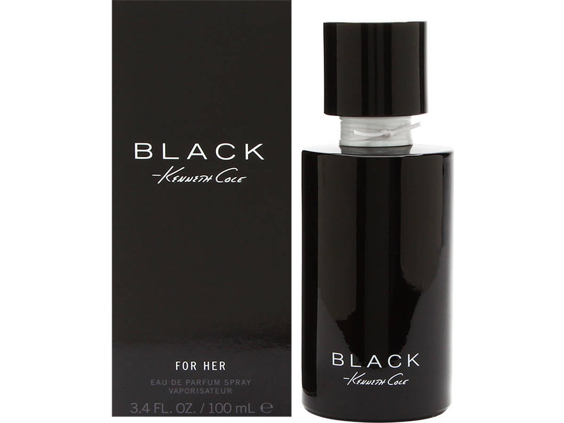 Perfume KENNETH COLE Black For Her Eau de Parfum (100 ml)