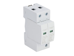 Protector Contra Sobretensiones 100ka 2p 275v Dispositivo De Protección Para Caja De Distribución Snye 100