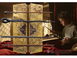 Set de Varitas Mapa del Merodeador Harry Potter THE NOBLE COLLECTION