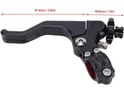 Carenado De Motocicleta, Alerón Lateral Aerodinámico Estilo Fibra De Carbono Para Mt07 2024 Con Material
