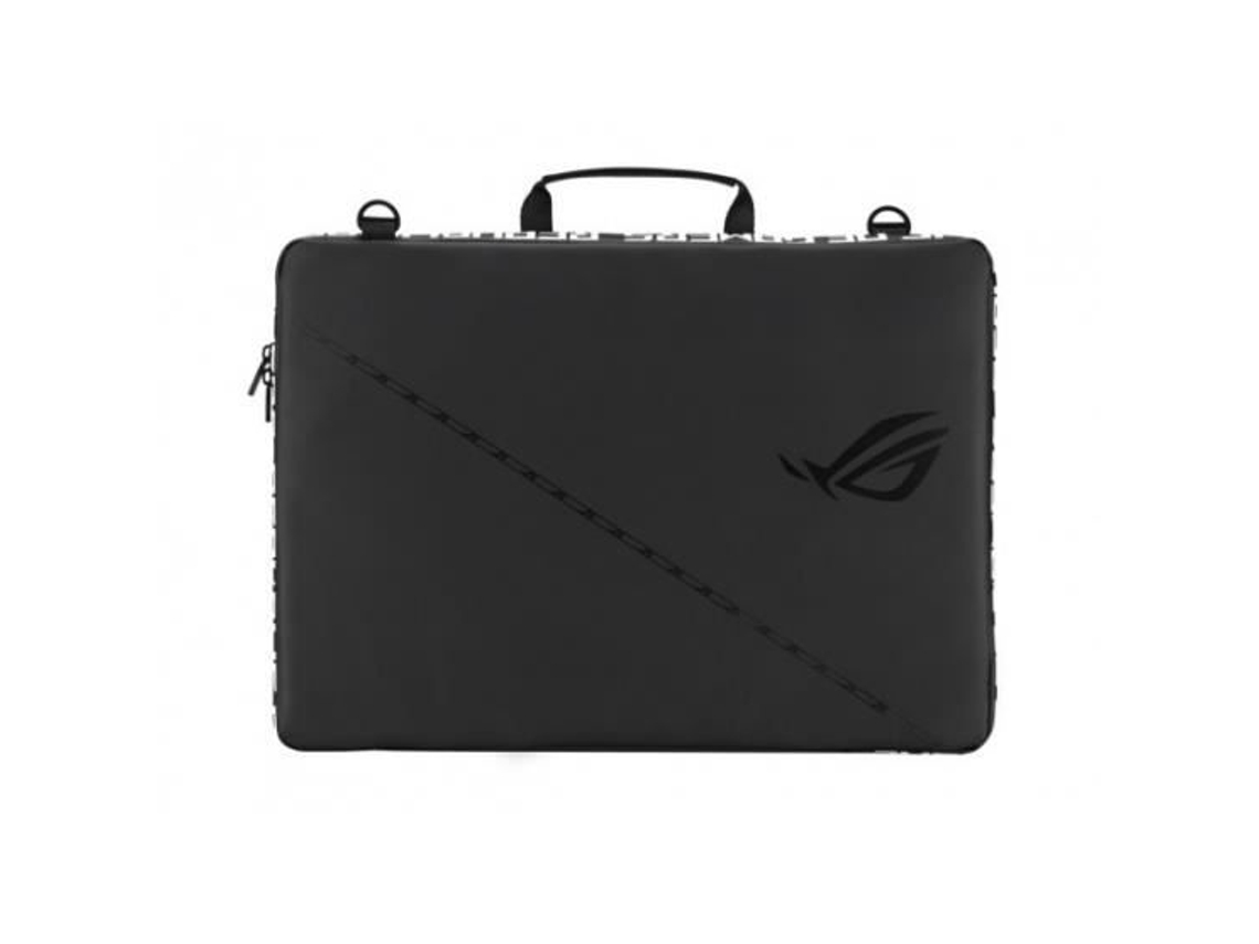 Funda De Transporte Asus Rog Ranger Bs1600 Hidrorrepelente 16 Pulgadas Negro