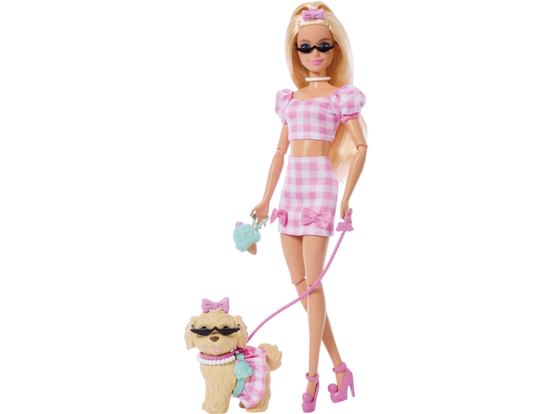 Barbie con looks gemelos