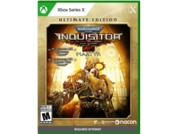 Juego Xbox Series X Warhammer 40,000: Inquisitor Martyr Ultimate Edition Xbox Series X