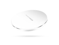 Cargador Inalámbrico De 7,5w Base De Carga Rápida Compatible Con Diseño Delgado De 10w Para Iphone 8
