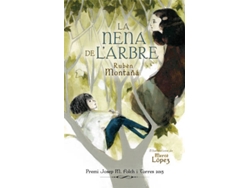 Libro La Nena De L'Arbre de Ruben Montaña (Catalán)