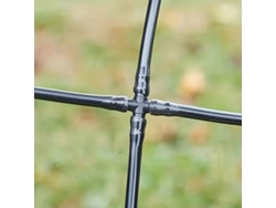 Conector universal de cuatro pines para sistemas de riego Pickifypunnyb Slo Slowmoose