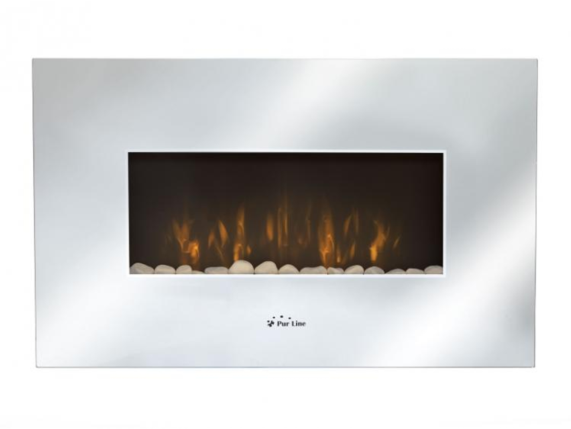 Chimenea Eléctrica PURLINE CHE-450 (2000 W)