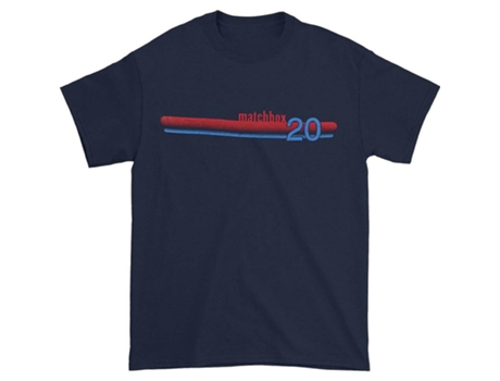 Camiseta ROCKINSTONE caja de cerillas 20 (S)