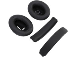 Almohadillas De Repuesto De Alta Calidad Para Auriculares Qc45, Sc E Inalámbricos: Almohadillas Para Los Oídos Y