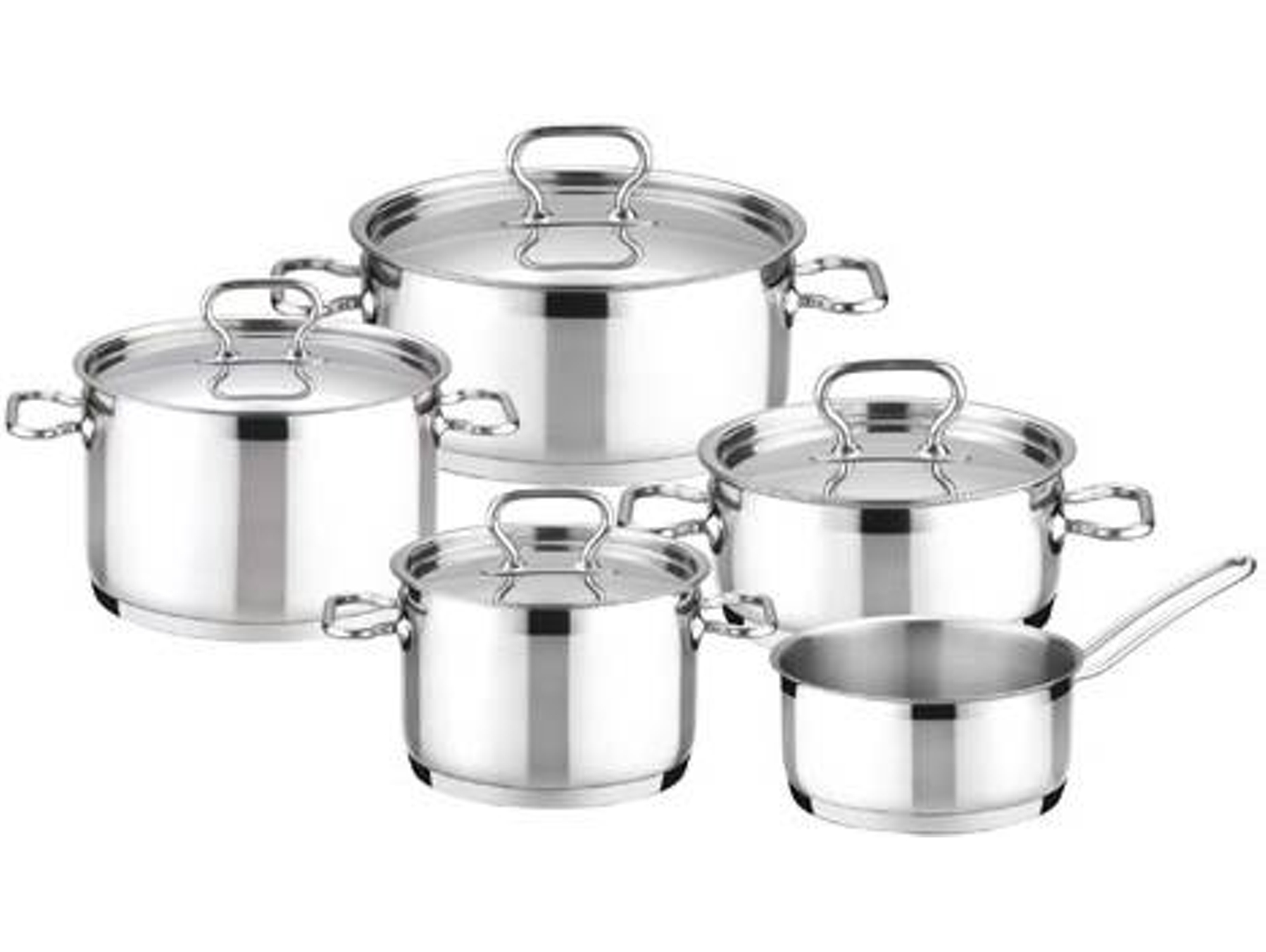Batería de Cocina TESCOMA Home Profi (9 un)