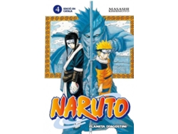 Libro Naruto de Masashi Kishimoto (Catalán)
