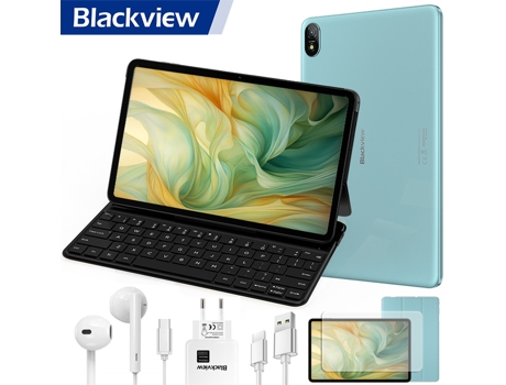 Tablet BLACKVIEW Tab 18 Teclado (11.97'' - 16GB - 256GB - Verde)