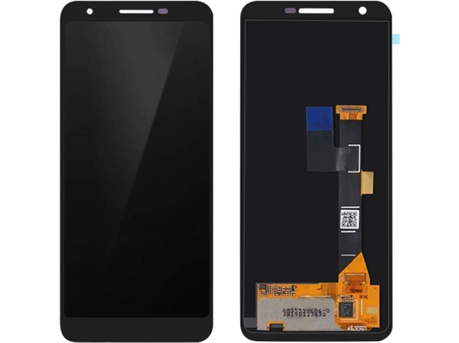 Pantalla LCD Google Pixel 3A Bloque Original Google - Negro