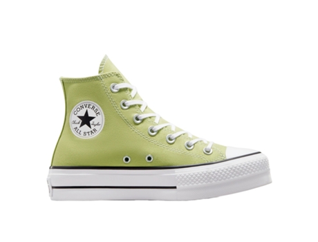 Zapatillas Espuma de Mujer CONVERSE Negro (40)