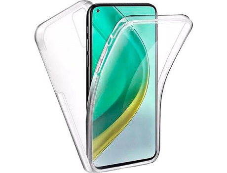 Carcasa Oppo A33 2020 G4M 360° Protección Frente y Verso Transparente