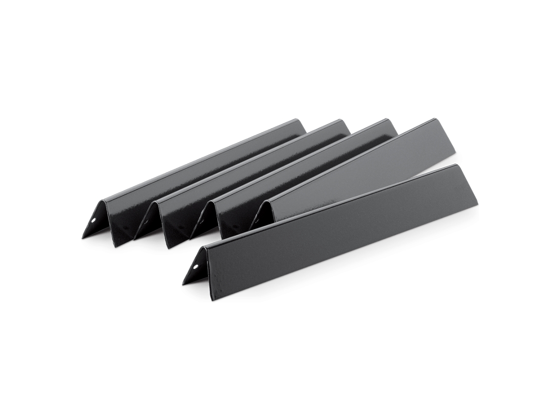 300 barras de saborizador negro