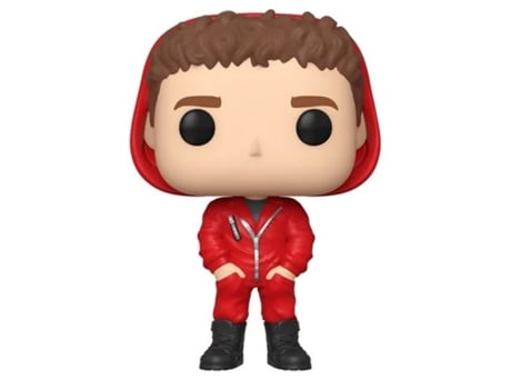 Figura FUNKO Pop! La Casa de Papel Rio
