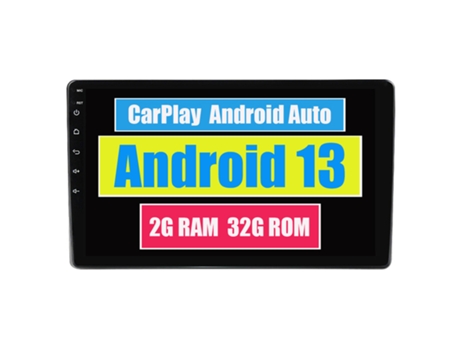 Autoradio Multimedia ROVERONE para Mitsubishi L200 5 2018 - 2020 CarPlay Android Coche Radio Bluetooth Navegación