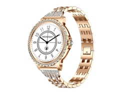Reloj inteligente Bestvite I58 en oro rosa