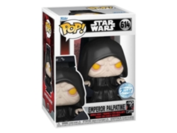 Figure FUNKO STAR WARS 40th Anniv Emperor Spectating US Exclsv Pop! Vinyl