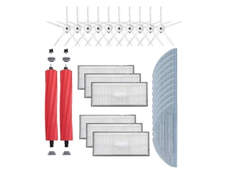 Accesorio Aspiradoras Universal Compatibilidad Hepa Filter Scrub XIAOMI Roborock S7