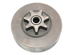 Cojinete de tambor de embrague para Homelite 20av, 23av, 25av, 27av, 2500, 2700, 3300, 3350, 3800, 3816, 3850, 4100, 4550, B2014, B2316, B2718, B2720, Bcs35, Lahdek