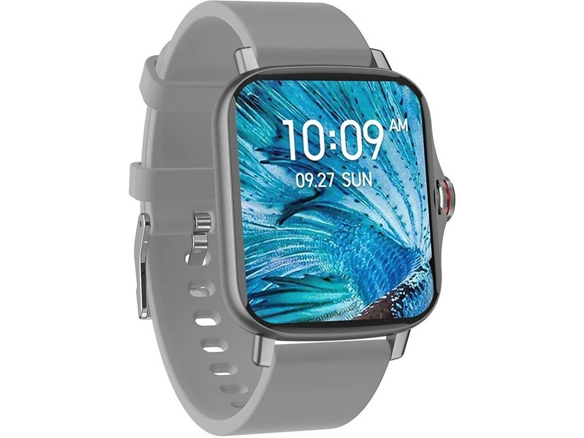 Smartwatch ENKERS Puls metro impermeable para hombre y mujer Track