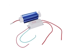 Generador De Ozono, Ozonizador, Ionizador De Tubo, Purificador De Aire, 220 V, 5g, Portátil.