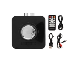 Adaptador De Música Bluetooth 5.0, Transmisor Y Receptor Para Auriculares Estéreo Domésticos, Tv Y Coche.