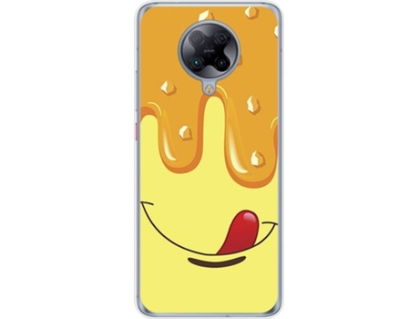 Carcasa Xiaomi POCO F2 Pro TUMUNDOSMARTPHONE Dibujos Multicolor