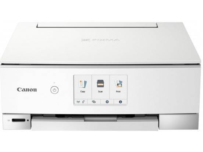 Impresora CANON Pixma TS8351 (Multifunción - Inyección de Tinta - Wi-Fi)
