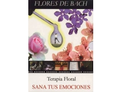 DVD Flores De Bach (Terapia Floral) [Italia]