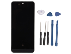 Digitalizador De Pantalla Táctil Oled Con Bisel Para Galaxy A71 A715f (repuesto)