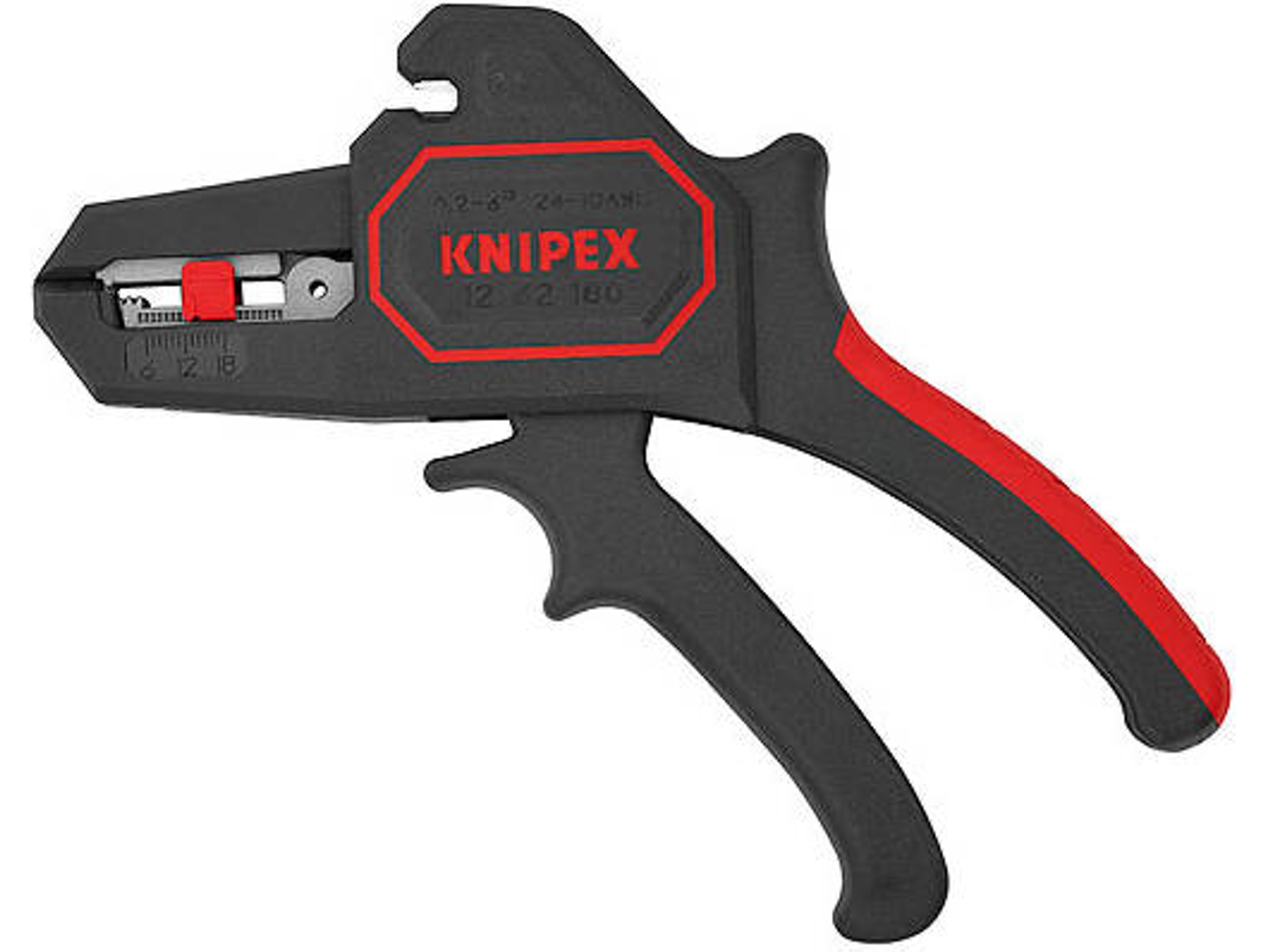 Pelacables KNIPEX 12 62 180